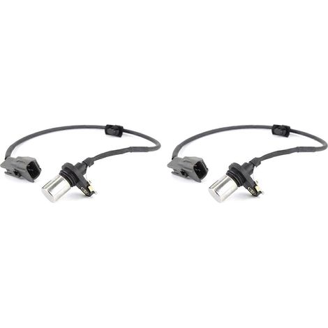 2 capteurs de position de vilebrequin 90919-05030 pour Toyota Celica 2000-2005, Corolla 1998-2008, Matrix, MR2, Spyder (1/5)