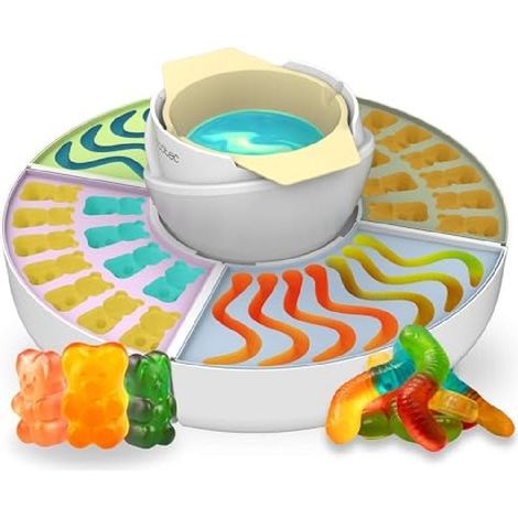 Cecotec Gummy maker Fun&Sugar Gummy (1/5)