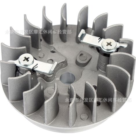 Compatible avec les disques de frein Baja Doodle DB30 CT100U Mbx10 MBX11, rotors de frein de 180 mm (1/5)