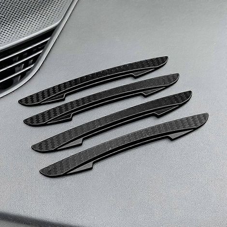 Car Side Door Edge Anti-Collision Protector Strip For Maxus T60 D60 D90 2022 D20 G50 G10 G20 T90 V80 T70 V90 Car Accessories SIZE:Universal No Logo (1/4)
