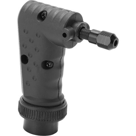 Adaptateur à angle droit pour meuleuse, accessoire de précision pour outils électriques rotatifs