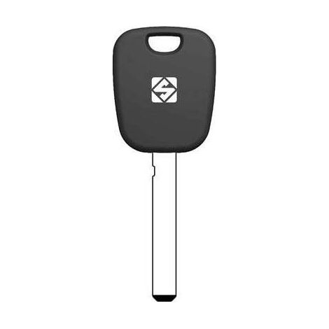 CHIAVE AUTO TRANSPONDER TOYOTA TOY51TE SILCA - 1 pezzo