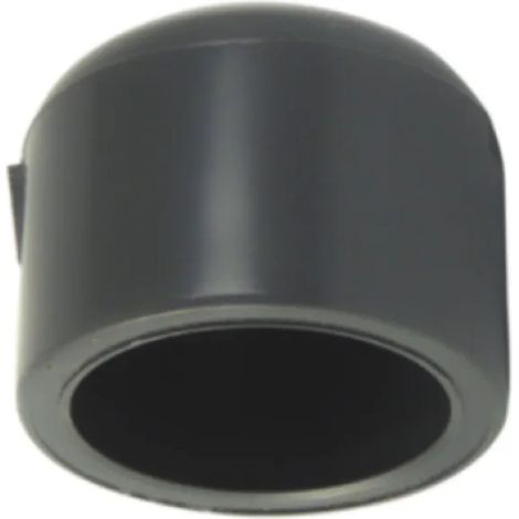 Bouchon PVC pression piscine diamètre 63 femelle