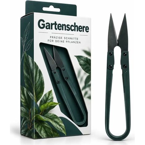 Mini-Griffschere – Präzisions Trimmschere (1/5)