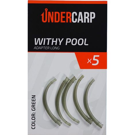 Withy Pool Adapter Lang Grün (1/5)