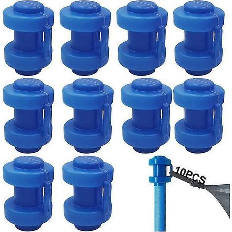 Embouts de poteaux de trampoline, filets de sécurité, pièces détachées pour trampolines, chapeaux de poteaux de trampoline, accessoires pour trampoline (1/5)