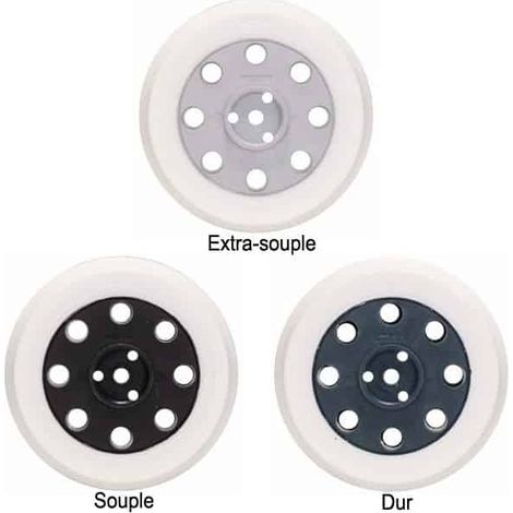 Disque de broyage dur, 125 mm