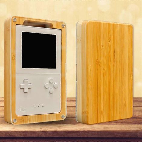 Étui de rangement pour console de jeux portable analogique de poche, fixation magnétique (1/4)