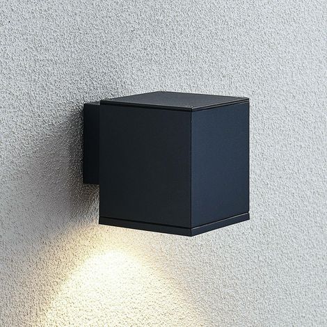 [NEUWERTIG] B-Ware Lindby Led Außenwandlampe Mekita Außenlampe Wandlampe Wandleuchte Lampe Leuchte