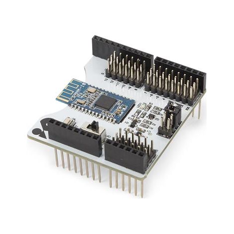 HM-10 SHIELD INALÁMBRICO PARA ARDUINO® UNO (1/3)