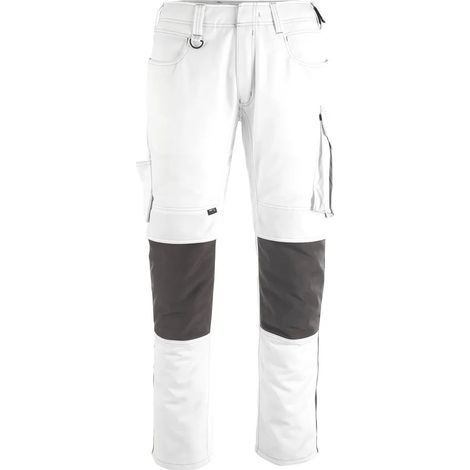 Pantalón de trabajo Mascot unique 12179 refuerzos rodillas reflectante