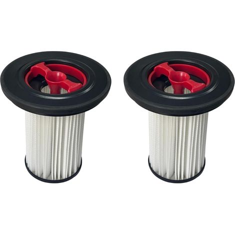2x Trade-Shop HEPA Staubsauger-Filter für Bosch BSS821VNE4 BSS8224 BSS825ALL BSS825CARP/02 BSS82SIL1 BKS8214T BKS8214W BKS811MTB BKS821MPOW