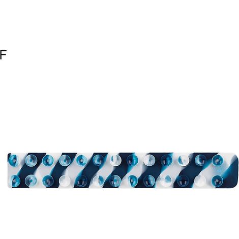 Jouet anti-stress extensible en silicone incassable avec ventouse longue - Fournitures pour enfants-F (1/5)