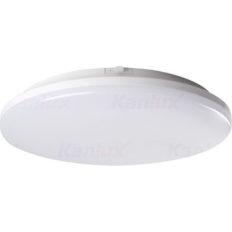 Plafonnier LED STIVI Kanlux 36W 4000K IP65 capteur (1/5)