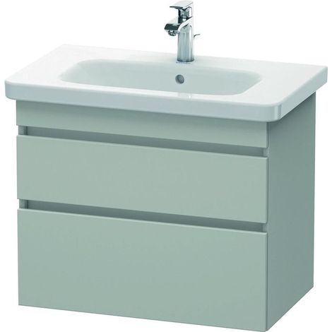 DU WTU wandh. DuraStyle 448x730x610mm 2S chKa,232080,betongrau m./betongrau m. (1/5)