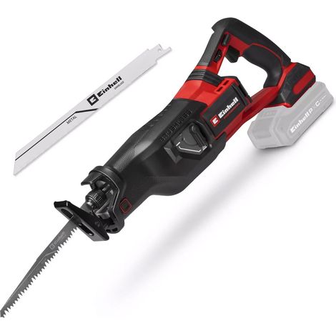Einhell Professional Brushless 18V Reciprocating Saw PXC TP-AP 18/32 Li + Blade (1/5)