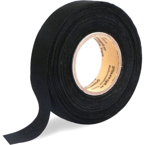 Lot de 5 rubans adhésifs haute température 19 mm x 15 m (1/5)