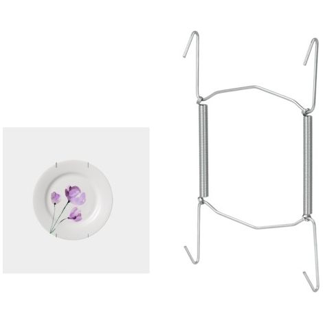 PORTE-ASSIETTES - 9-18 CM (1/2)