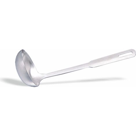 Louche en Inox 18% Comet L 28 cm - Pujadas
