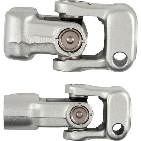2x Steering Linkage Joint UJ for Land Rover Defender Discovery Range Rover (1/5)