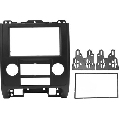 d installation double DIN pour autoradio support et (1/5)