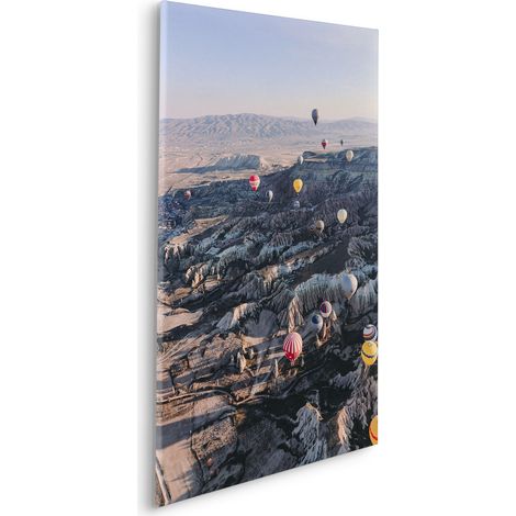 Komar Canvasbild Best Day ever - 90 x 60 cm - Bild auf Keilrahmen - Naturmotiv (1/2)