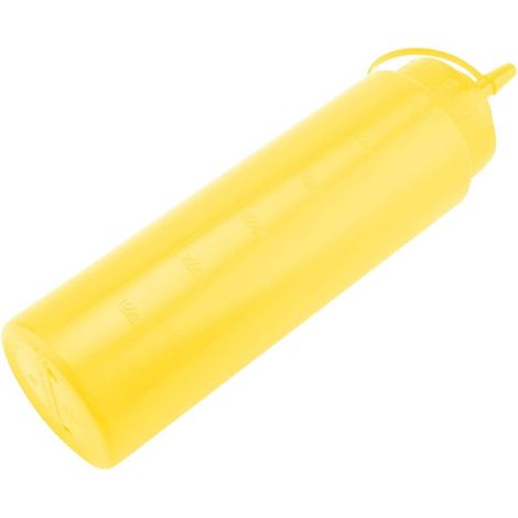 Condiment Dispenser, PE Sauce Dispenser Set (1/5)