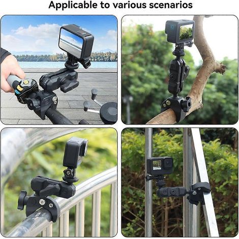 Befestigungshalterung für Reitclip, flexible Klebebasis für --