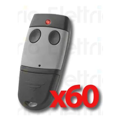 cardin 60 x télécommande 2 canaux 433 mhz s449 txq449200