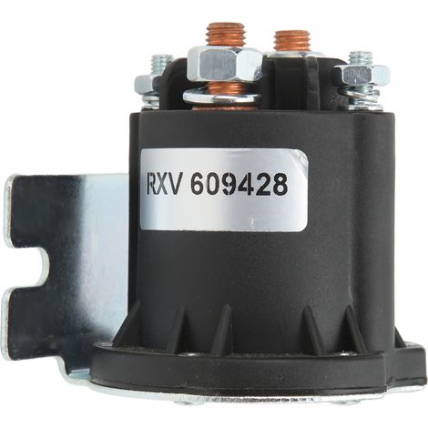 Relais solénoïde 36V Club Car 609428, contacteur robuste remplacement pour chariot électrique EZGO RXV 2008-à ce jour, pièce détachée haute performance. (1/5)