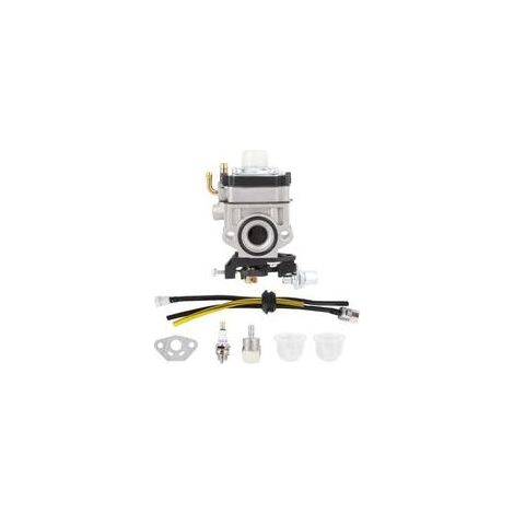 Kit de carburateur TANAKA TBC-2510 – Remplacement 4554728090 – Installation facile – Évite le gaspillage d'huile (1/5)