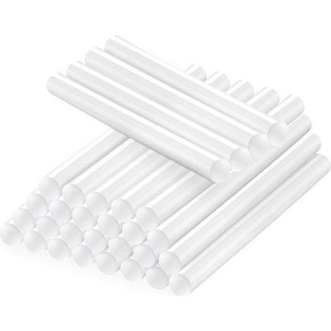 30pcs 11 mm150 mm Bâtons de Colle, Rapide et Sûr, pour Réparation, Artisanat, DIY, Maison, Bricolage, Bureau (1/5)