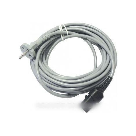 CABLE DE ALIMENTACIÓN GRIS 10M PARA ASPIRADOR NILFISK ADVANCE
