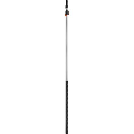 Stocker Combisystem Manche télescopique en aluminium 173 325 cm