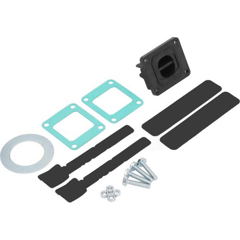Système de clapets VForce3 : gains de puissance importants, meilleur flux d'air V384 pour KX100, KX80 et KX85 (1/5)