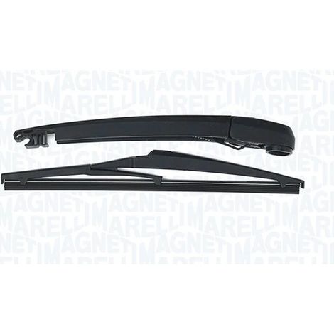 Kit de bras d'essuie-glace, nettoyage des vitres Magneti Marelli 000723180016