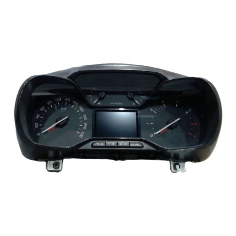 [PRODUIT D'OCCASION] Bloc Compteurs CITROEN C3 ♻️ Ref Oe. 9855428580 - Garantie à vie (1/4)