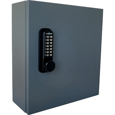 Armoire 20 clés fermeture par code mécanique - LOKOD (1/2)