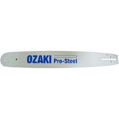 Guide OZAKI pro steel coupe 18" - 45cm Empreinte P pas: .325 .058 (1,5mm)