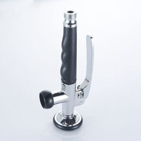 Handbrause Küchenarmatur Messinggehäuse G1/2'' Spüle Geschirrspüler Duschkopf Sprühkopf (1/5)