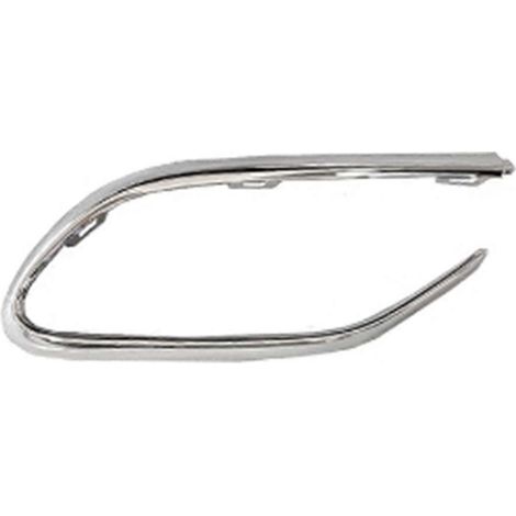 Embellecedor cromado del parachoques trasero izquierdo A1188852102L para Mercedes Benz CLA W118 C118 (1/5)