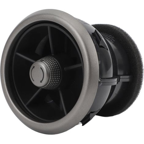 Ersatzteile für Lüftungsdüsen im Armaturenbrett, aus hochwertigen Materialien, Originalteile, einfach zu montieren, passend für bestimmte Fahrzeugmodelle, Originalqualität garantiert.