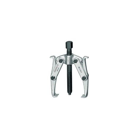 Universeller 2-Zahn-Reversibler Greifer-Extractor Gedore. M 14 Schraube