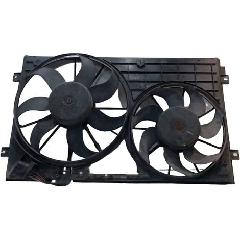 Moteur Ventilateur Radiateur VOLKSWAGEN Passat [PRODUIT D'OCCASION]♻️1k0121207t