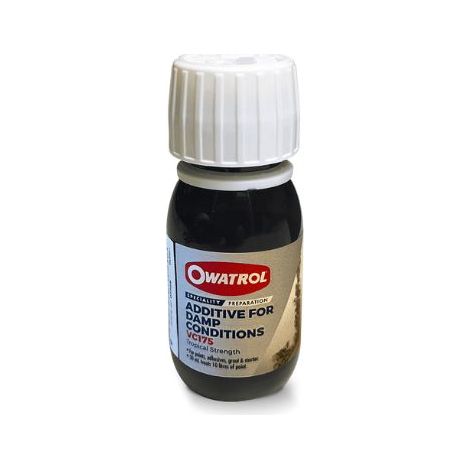 Owatrol VC175 Mould Killer Additive Stops Mould Growth - 50ml