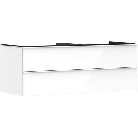 hansgrohe Xelu Q mueble bajo lavabo, 1360x550, 4 cajones, para