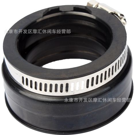 Compatible with Yamaha Grizzly 600, 660, YFM600, and YFM660 intake manifold fittings (1/5)