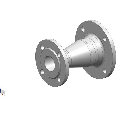 Anschluss Pumpe DN 65 / DN 40 (1/2)