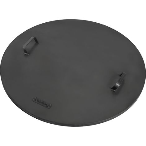 CookKing Deckel mit Rand 81,5cm