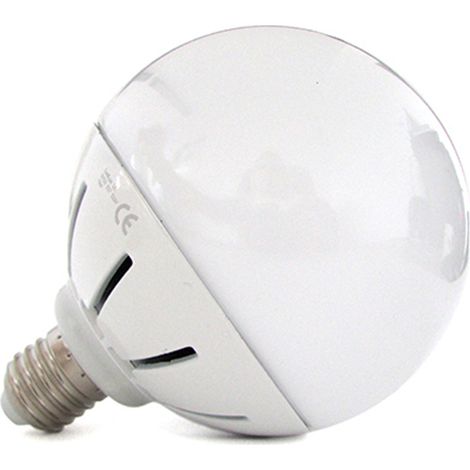 Lampada LED E27 Globo Opaca Sfera G120 18W=180W Bianco Neutro 4200K SKU-226 (1/3)